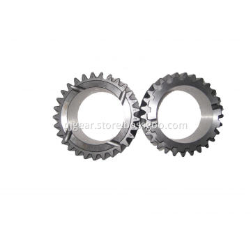 Forging ZF Gear 5th ZF spare parts